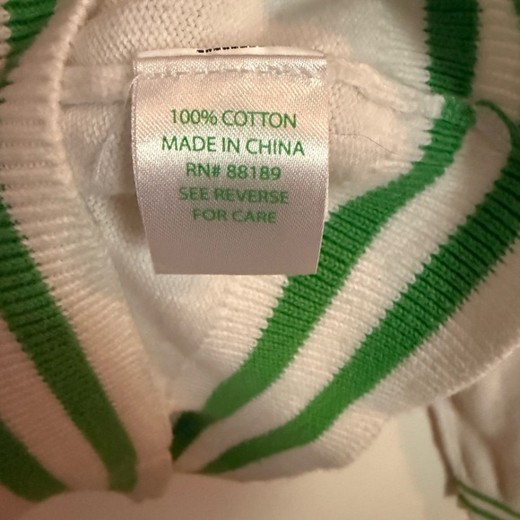 Lilly Pulitzer floral cardigan - Picture 3 of 3